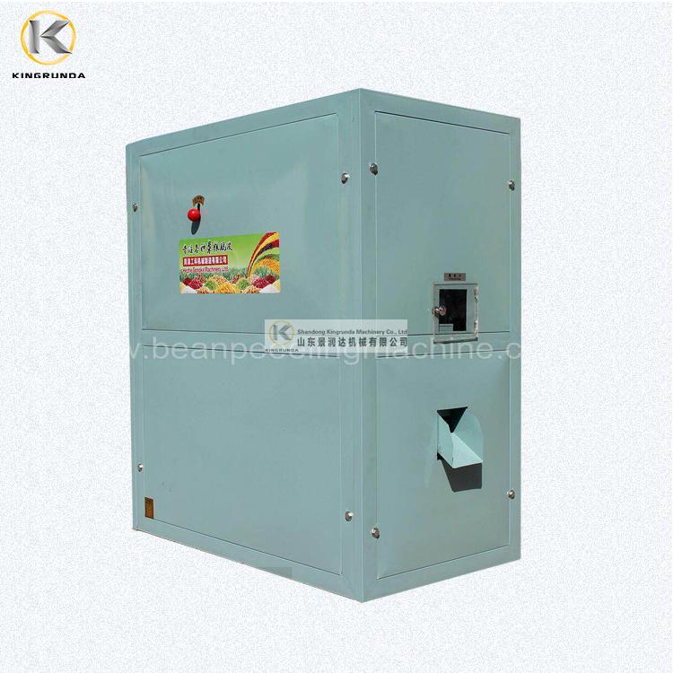 6FT-B12 small size dry black pepper peeling machine for sale